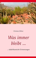Cover: Was immer bleibt ... - BoD - Books on Demand