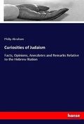 Cover: Curiosities of Judaism - Hansebooks