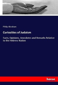 Enlarge image Cover: Curiosities of Judaism - Hansebooks