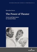 Cover: The Power of Theater - Peter Lang Verlag
