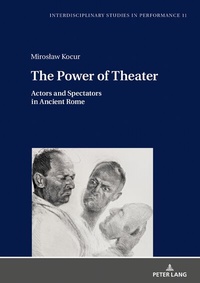 Abbildung von: The Power of Theater - Peter Lang Verlag