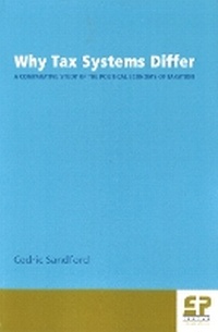 Enlarge image Cover: Why Tax Systems Differ - Fiscal Publications