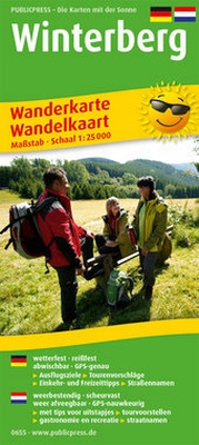 Abbildung von: Winterberg - Freytag-Berndt und ARTARIA