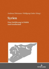 Enlarge image Cover: Syrien - Peter Lang Verlag