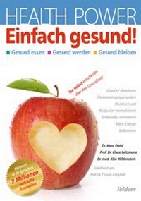 Abbildung von: Health Power: Einfach gesund! - ibidem-Sachbuch