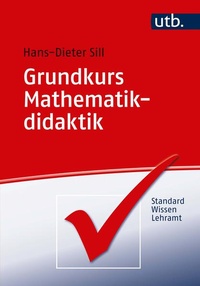 Bild vergrößern Bild: Grundkurs Mathematikdidaktik - UTB