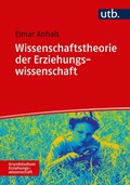 Cover: Wissenschaftstheorie der Erziehungswissenschaft - UTB