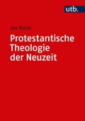 Cover: Kombipack Protestantische Theologie der Neuzeit - UTB