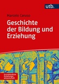 Cover: Geschichte der Bildung und Erziehung - UTB