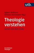 Cover: Theologie verstehen - UTB