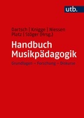 Cover: Handbuch Musikp&auml;dagogik - UTB