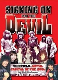 Abbildung von: Signing on for the Devil - ACM Retro