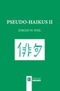 Cover: Pseudo-Haikus II - Berger & S&ouml;hne, Ferdinand