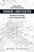 Cover: Rurbane Landschaften - transcript