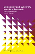 Cover: Subjectivity and Synchrony in Artistic Research - transcript