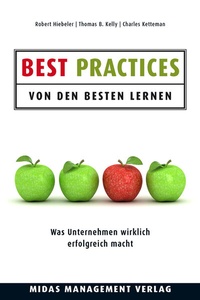 Abbildung von: Best Practices - Von den Besten lernen - Midas Verlag