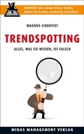 Cover: Trendspotting - Midas Verlag