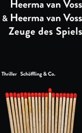 Cover: Zeuge des Spiels - Sch&ouml;ffling