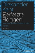 Cover: Zerfetzte Flaggen - Econ