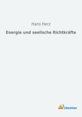 Cover: Energie und seelische Richtkr&auml;fte - Literaricon Verlag
