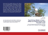 Abbildung von: Tanniferous Diets in Goat - Effect on Performance and Parasitic Load - LAP Lambert Academic Publishing