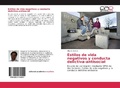 Cover: Estilos de vida negativos y conducta delictiva-antisocial - Editorial Academica Espanola