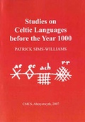Cover: Studies on Celtic Languages Before the Year 1000 - CMCS Publications