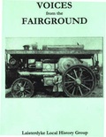 Cover: Voices from the Fairground - Laisterdyke Local History Group