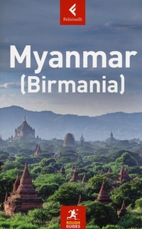 Abbildung von: Myanmar (Birmania) - Rough Guides;Feltrinelli