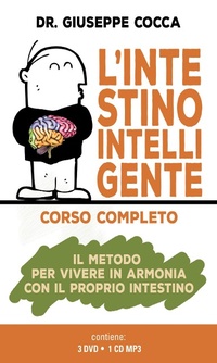Abbildung von: L' intestino intelligente. Il metodo per vivere in armonia con il proprio intestino - My Life