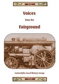 Cover: Voices from the Fairground - Laisterdyke Local History Group