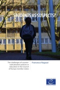 Cover: Students as suspects? - Council of Europe