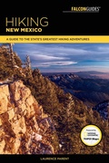 Cover: Hiking New Mexico - Simon + Schuster LLC