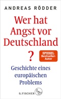 Cover: Wer hat Angst vor Deutschland? - S. Fischer