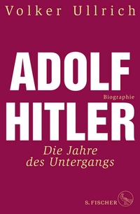 Enlarge image Cover: Adolf Hitler - S. Fischer