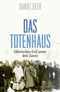 Abbildung von: Das Totenhaus - S. Fischer
