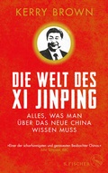 Cover: Die Welt des Xi Jinping - S. Fischer