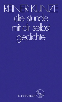 Abbildung von: die stunde mit dir selbst - S. Fischer