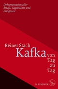 Cover: Kafka von Tag zu Tag - S. Fischer