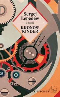 Enlarge image Cover: Kronos' Kinder - S. Fischer