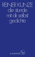 Cover: die stunde mit dir selbst - S. Fischer