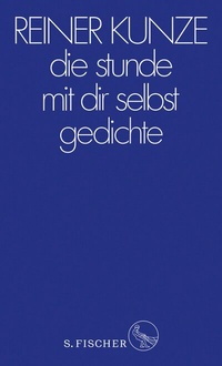 Abbildung von: die stunde mit dir selbst - S. Fischer