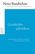 Cover: Neue Rundschau 2018/2 - S. Fischer