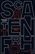 Cover: Schattenfroh - S. Fischer