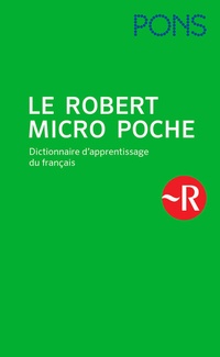 Abbildung von: PONS Le Robert Micro Poche - PONS Langenscheidt