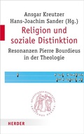 Cover: Religion und soziale Distinktion - Verlag Herder