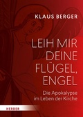 Cover: Leih mir deine Fl&uuml;gel, Engel - Verlag Herder