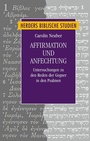 Cover: Affirmation und Anfechtung - Verlag Herder