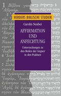 Cover: Affirmation und Anfechtung - Verlag Herder