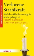 Cover: Verlorene Strahlkraft - Verlag Herder